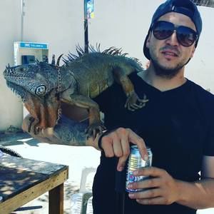 Meet your Posher, Pablo